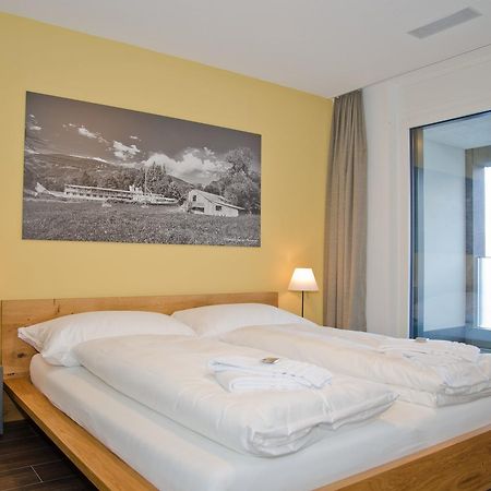 Apartment Silberdistel - Griwa Rent Ag 인터라켄 외부 사진