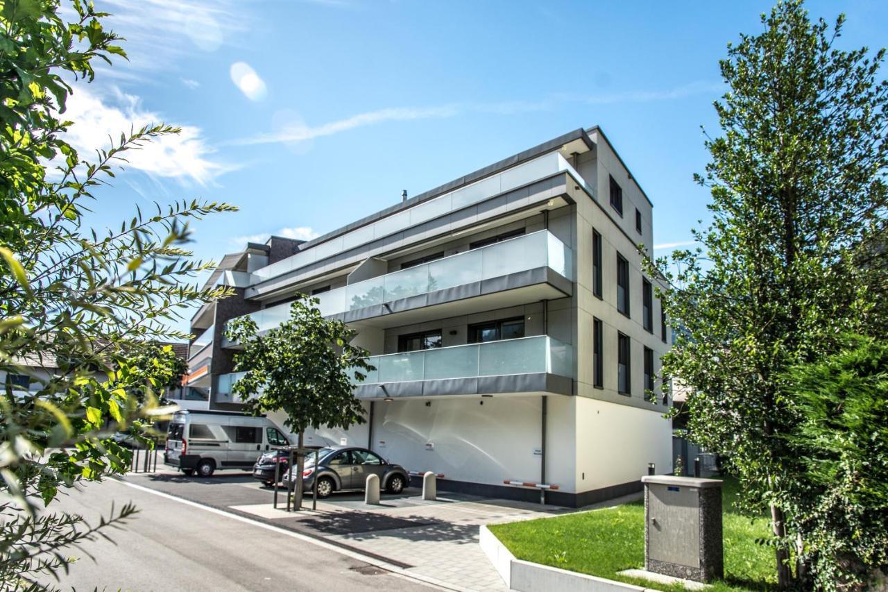 Apartment Silberdistel - Griwa Rent Ag 인터라켄 외부 사진
