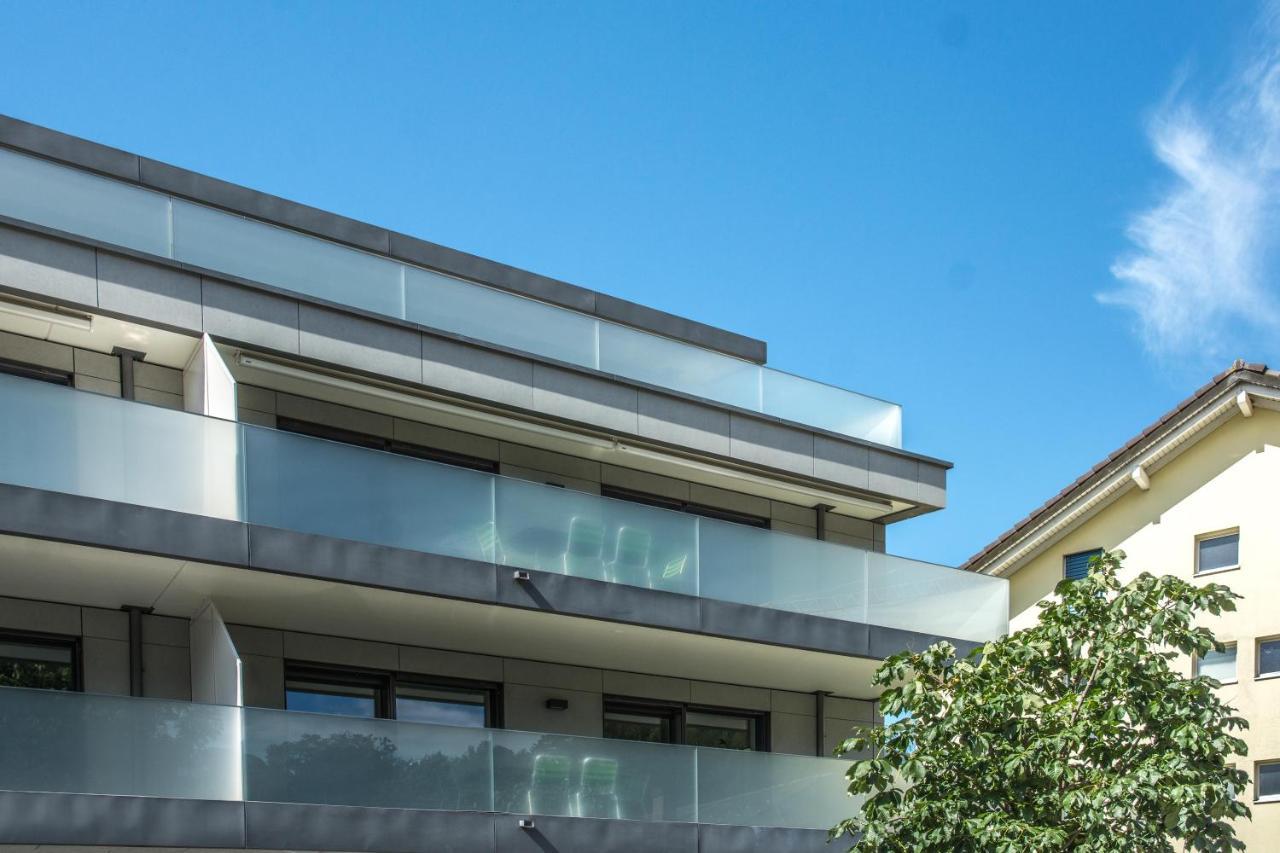 Apartment Silberdistel - Griwa Rent Ag 인터라켄 외부 사진