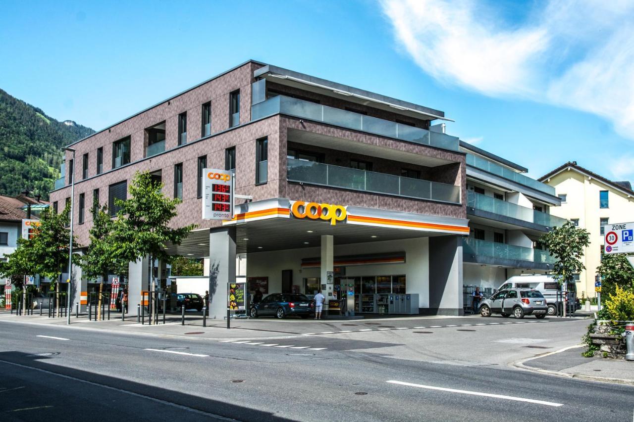Apartment Silberdistel - Griwa Rent Ag 인터라켄 외부 사진