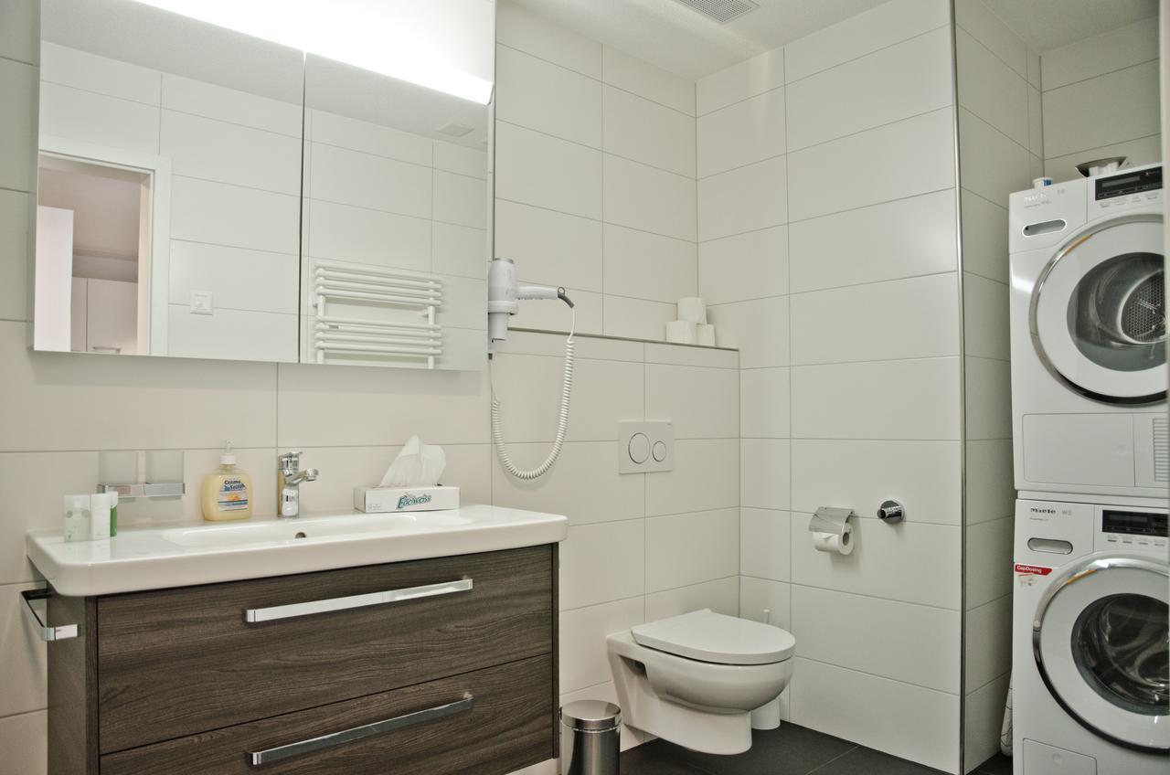 Apartment Silberdistel - Griwa Rent Ag 인터라켄 외부 사진