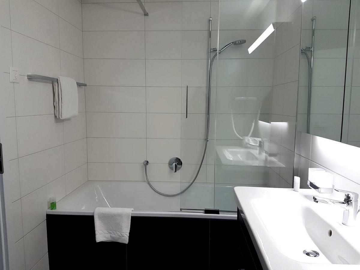 Apartment Silberdistel - Griwa Rent Ag 인터라켄 외부 사진