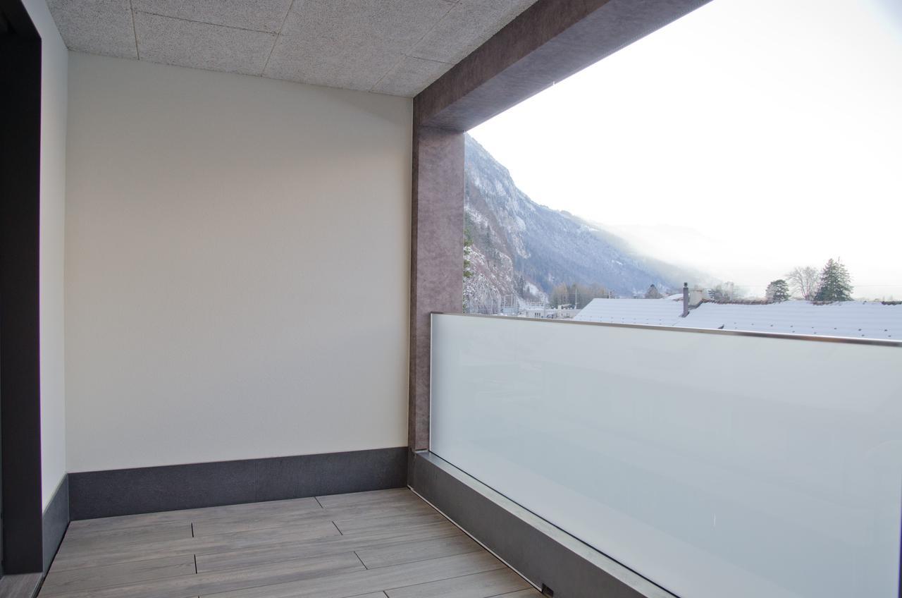 Apartment Silberdistel - Griwa Rent Ag 인터라켄 외부 사진